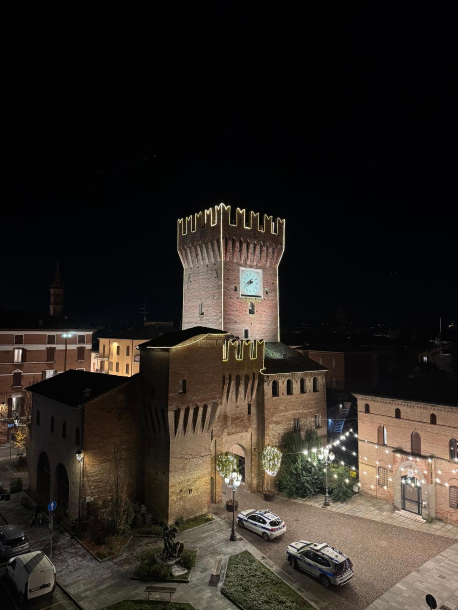 Torrione View Apartment Spilamberto Exterior foto